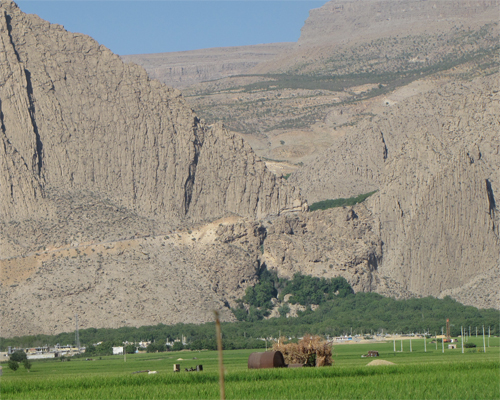 روستای دشتک