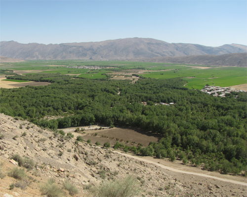 روستای حصار